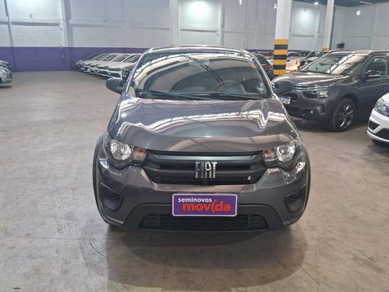 FIAT MOBI 1.0 EVO FLEX LIKE. MANUAL